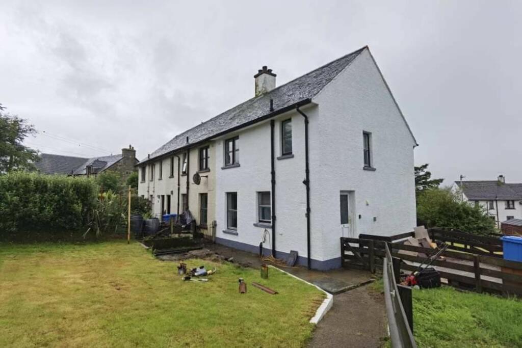 Trotternish Avenue Staffin Iv51 9Ju Villa Esterno foto