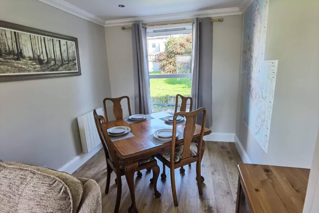 Trotternish Avenue Staffin Iv51 9Ju Villa Esterno foto